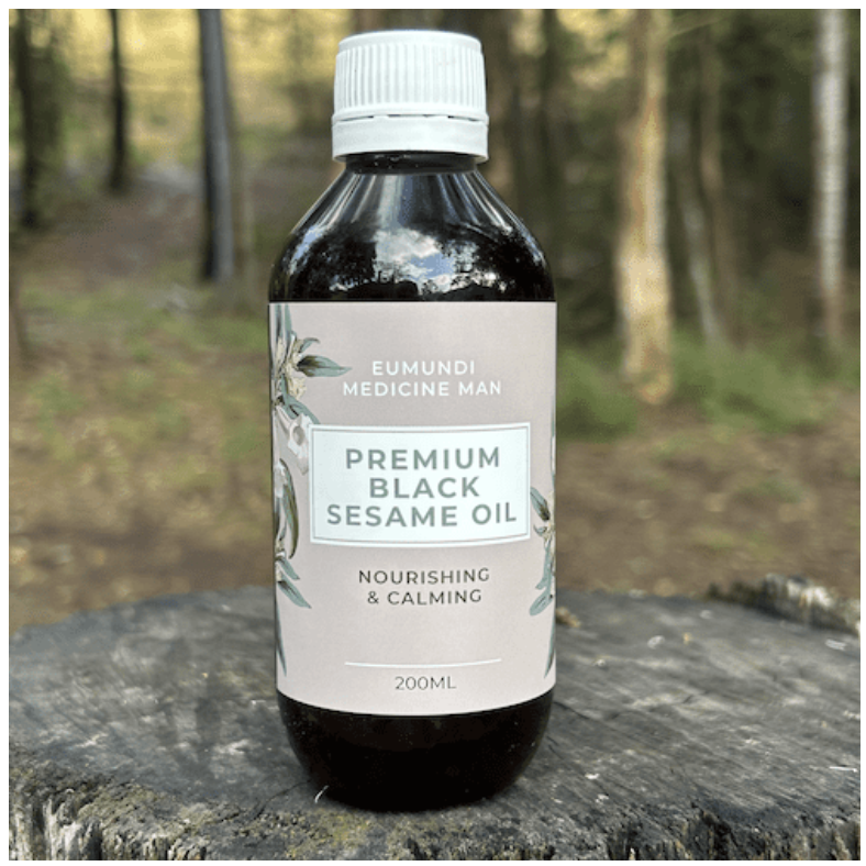 black sesame
